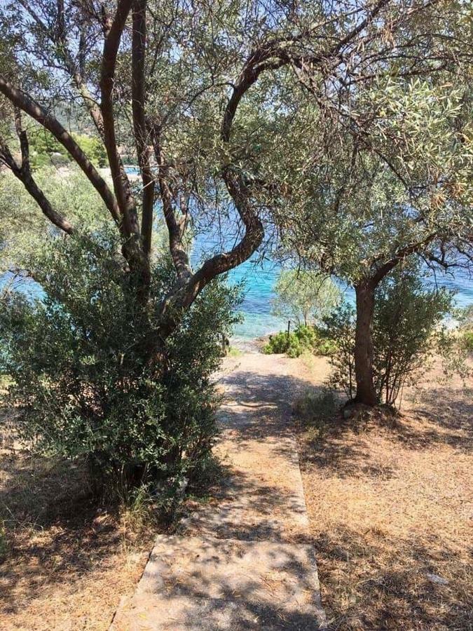 Villa Valia: Traditional Luxurious Residence Pyrgadikia Bagian luar foto