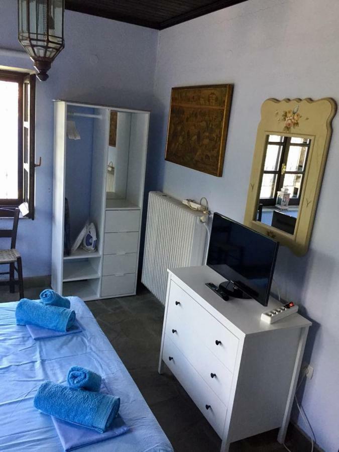 Villa Valia: Traditional Luxurious Residence Pyrgadikia Bagian luar foto